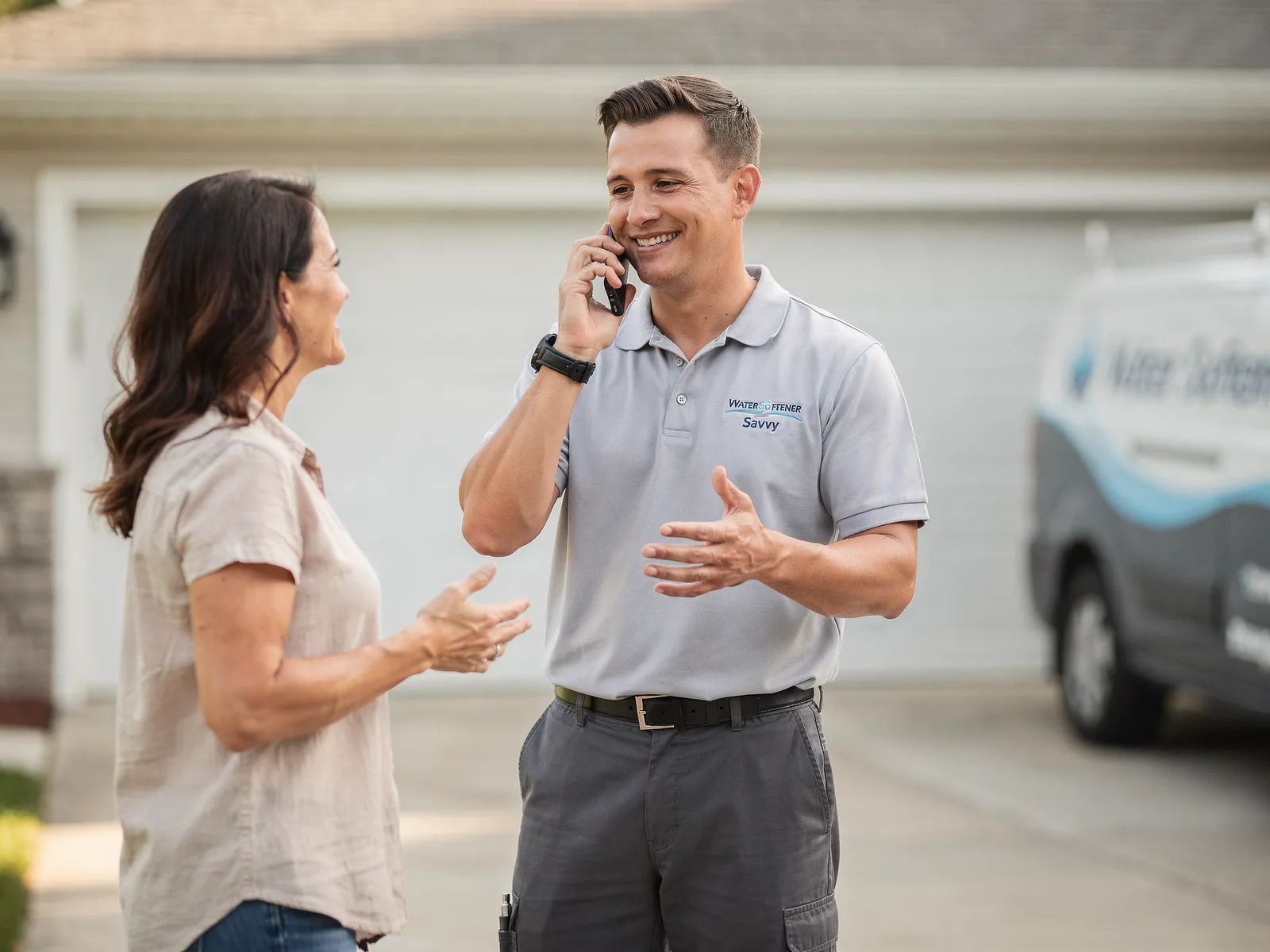Water Softener Installation Vincent, KY FAQs